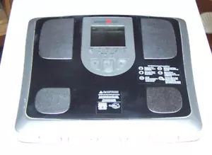 Tanita Ironman BC553 Body Composition Monitor Black/silver - Picture 1 of 6