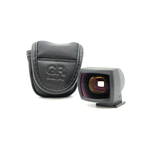 [Mint] Ricoh GV-1 External Viewfinder For GR Digital Cameras W/ Case Japan #1167 - Picture 1 of 13