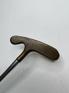 Acushnet Bullseye La Femme Flange Putter, J. Reuter Jr. Design, 33" Long STDM3S - Bild 1 von 10