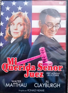 Mi Querida Senor Juez Erster Montag Im Oktober Spanische/Spanische Version DVD - Bild 1 von 1
