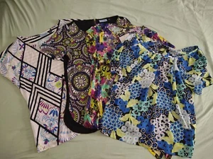 Lot 4 NEW Woman's Tops  Kaari Blue,  Cynthia Rowley,  Cable & Gauge Size Small - Picture 1 of 12