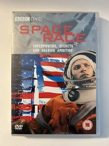 BBC Space Race - Region 2 DVD - Like New - Picture 1 of 2