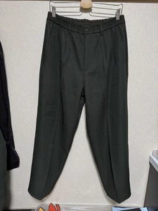 Adidas Satin Pants 3 Stripes Men L Limited Edition Rare Model VHTF Track Pants p - Picture 1 of 5