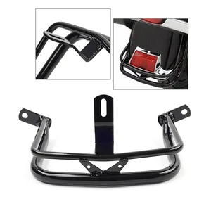 Guardabarros trasero riel Trim parachoques para Harley FLT FLHT FLHR FLHRC 1980-08 - Imagen 1 de 11