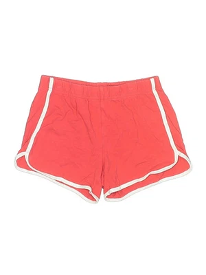 Pantalones cortos deportivos rojos Sonoma Goods for Life para niñas 12 meses Foto 1 de 2