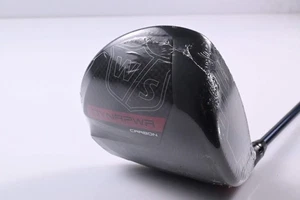 Wilson Dynapower Carbon 2023 Driver / 9 Degree / Stiff Flex Ventus Blue 6 Shaft - Picture 1 of 8