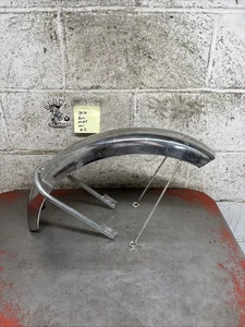 1978 Puch Newport Maxi  Moped Front Fender - Picture 1 of 5