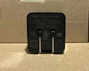 Monoprice Select Series 1-Port 2.1A USB Ladegerät - Bild 1 von 1