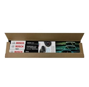 BOSCH B36006 360 Completo Vehículo Limpiaparabrisas Repuesto 26" 20" 12"  - Imagen 1 de 2