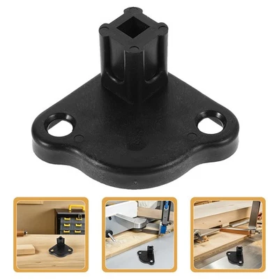 6 Pcs Tent Bottom Base Bracket Awning Brackets Canopy Accessories - Image 1 of 4