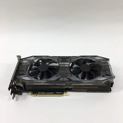 EVGA GeForce RTX 2070 8GB GDDR6 Graphics Card 08G-P4-2173-KR - Image 1 of 4