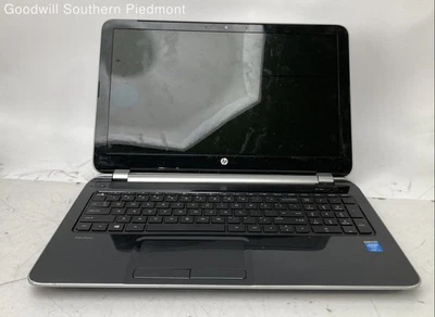 HP Pavilion 15-n030us Intel Core i3-4005u 1,7 GHz 6 GB de RAM sin disco duro - Piezas Foto 1 de 4