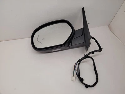 2009 - 2014 CHEVROLET SUBURBAN 1500 Driver Side View Mirror With Turn Signal  - Изображение 1 из 4