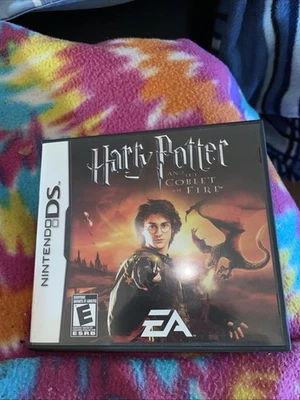 Harry Potter and the Goblet of Fire - Nintendo DS - Complete CIB - Great Cond! - Image 1 of 4