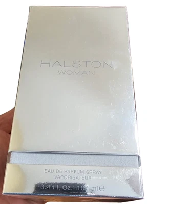 HASTON WOMEN 3.4 OZ EDP SPRAY NUEVO EN CAJA Foto 1 de 2