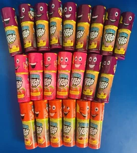 (22) Jumbo Push Pops, verschiedene Geschmacksrichtungen, 1,06 Unzen BB: 01/26 - Bild 1 von 1
