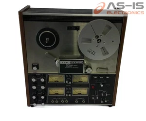*TAL CUAL* TEAC A-2340R Carrete a Carrete 4 Pistas Grabadora/Reproductor (B1484) - Imagen 1 de 8