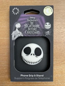 PopSockets Jack Skellington Nightmare Before Christmas Glow in Dark Popsocket  - Bild 1 von 3
