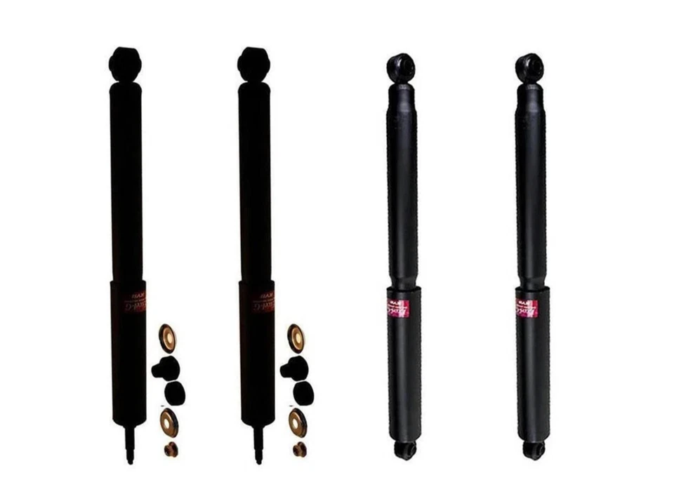 Conjunto de 4 amortiguadores KYB 2013 2014 2015 2016 2017 2018 RAM 3500 Foto 1 de 1