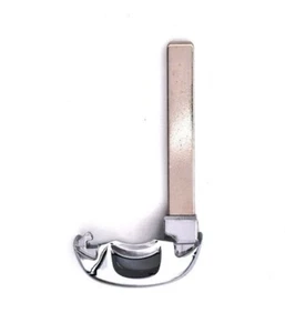 New Replacement Chevy Remote Smart Key Fob Emergency Blank Blade - Picture 1 of 2