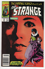Marvel Comics 1990 Doctor Strange: Sorcerer Supreme #15 Amy Grant Recalled Cover