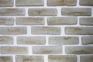 8m² Klinker Riemchen Verblender Verblendstein, innen & außen, marmor - Bild 1 von 2