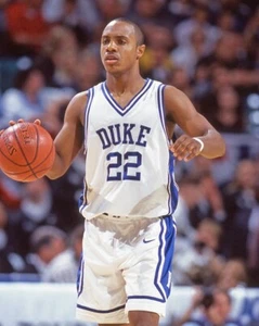 2000 Duke Blue Devils JAY WILLIAMS Glossy 8x10 Photo Basketball Print Poster - Picture 1 of 1