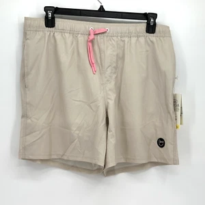 Duvin Mens Lined Running Shorts 2 Front 1 Rear Pocket Soft and Stretchy XXL - Picture 1 of 3