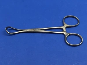 Michigan Instruments Non-Perforating Towel Forceps - Picture 1 of 3