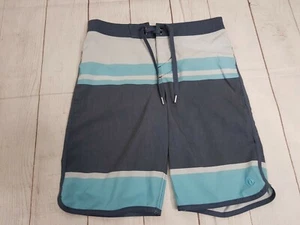 HANG TEN BEACH BOARD SHORTS BOYS SIZE LARGE (14-16) - Picture 1 of 11