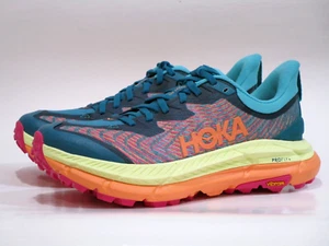 Hoka One One Women's Mafate Speed 4 Running Sneaker Shoes, Size 7 B US - Picture 1 of 7
