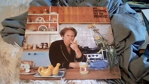 Art Garfunkel -Fate For Breakfast-12" Vinyl LP w/ inner & book-CBS86082 1979 VG+ - Picture 1 of 8