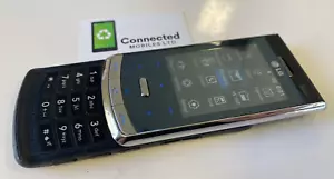 LG KF750 Secret - Black (Unlocked) Mobile Phone Slider - Picture 1 of 8
