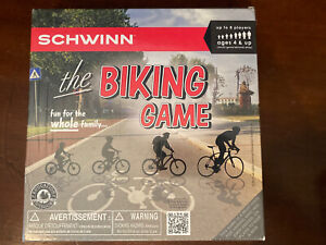 The Biking Game Brand New Sealed Great Gift
