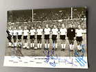 VIZE-WELTMEISTER 1966 (Finale) Wembley DFB signed Autogrammkarte 10x15 Rarität