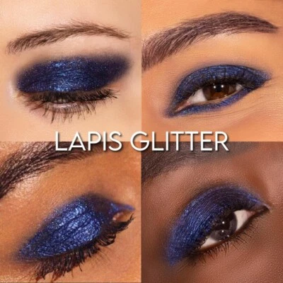 ShadowSense LAPIS GLITTER New LE Creme to Powder Eyeshadow By SeneGence - Image 1 of 3
