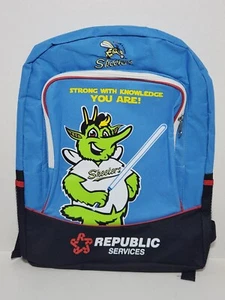 Houston Astros Affiliates Sugar Land Skeeters Space Cowboys Star Wars Backpack - Picture 1 of 4