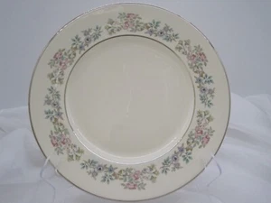 MINTON SUMMER SONG DINNER PLATE BONE CHINA ENGLAND 10 1/2" - Picture 1 of 3