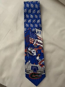 University Of Florida Gators Silk Neck Tie - 1996 Champions, BHG Stadium - Picture 1 of 5