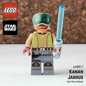LEGO Kanan Jarrus Blind SW0817 Star Wars Rebels - Picture 1 of 6