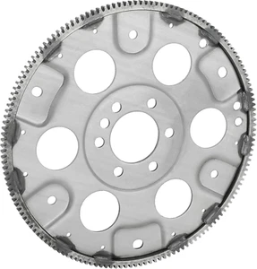 Placa flexible Chevy 1955-1985 S/B para principal trasero de 2 piezas, 153 dientes - Imagen 1 de 4