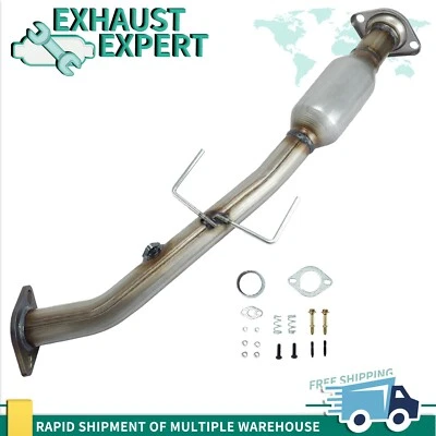 Convertidor catalítico trasero para Toyota Sienna 2001 2002 2003 3,0 L ajuste directo Foto 1 de 4