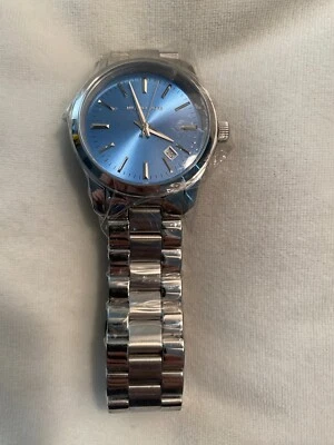 Reloj para mujer Michael Kors analógico esfera azul-MK5914 Foto 1 de 2