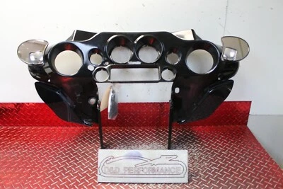 Harley Electra Glide 2001 mercado de accesorios carenado de ala de murciélago interior 1997-2013 EG113 Foto 1 de 4