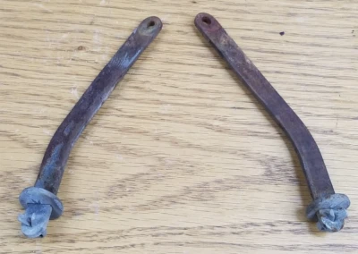 Paradas de puerta COE camioneta Ford 3/4 1 tonelada camioneta 40 41 1940 1941 Foto 1 de 4