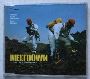 My Life is in Your Hands by Meltdown (CD single,1996, 4 tracks) : near NEW.  - Bild 1 von 1