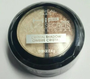 L'OREAL HIP CRYSTAL EYE SHADOW DUO #819 PRECIOUS H.I.P Sealed - Picture 1 of 5