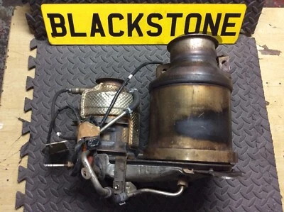 Filtro de partículas diésel Audi A3 8V 2013-2016 1.6TDI CLHA DPF 04L131723M Foto 1 de 4