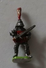 15mm Medieval Knight Figure