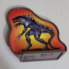 1998 MILTON BRADLEY GODZILLA 3-D BOARD GAME Replacement Godzilla stomper C42